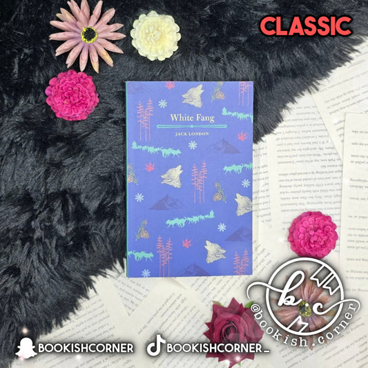 White Fang By Jack London
