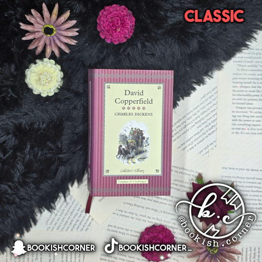 David Copperfield By Charles Dickens