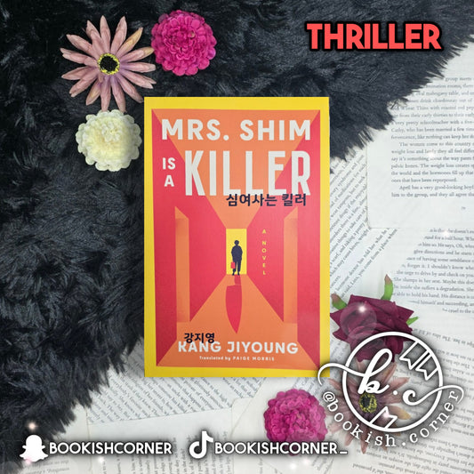 Mrs Shim is a Killer By Kang Jiyoung