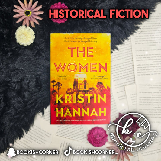 The Women By Kristin Hannah