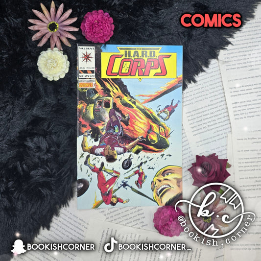 Hard Corps Issue no 20