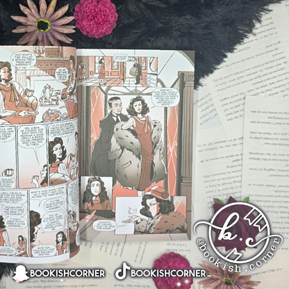 Evil Thing By Serena Valentino