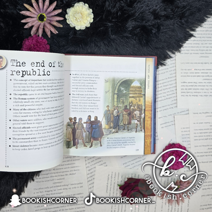 1000 Facts on Ancient Rome