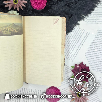 Vintage Journal (B)