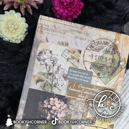 Vintage Journal (A)