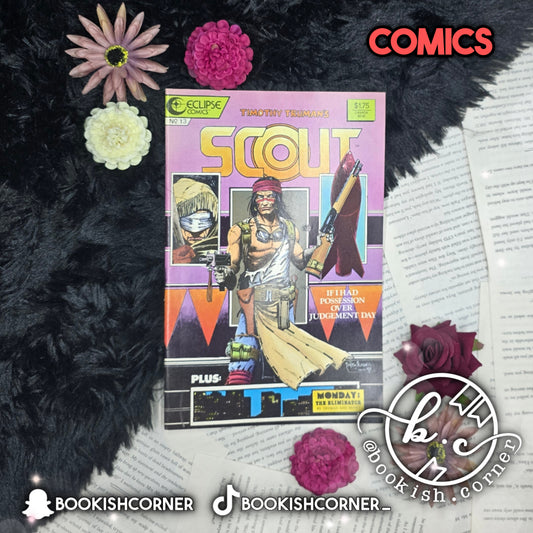 Scout Issue No 13