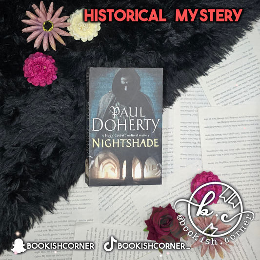 Nightshade By Paul Doherty
