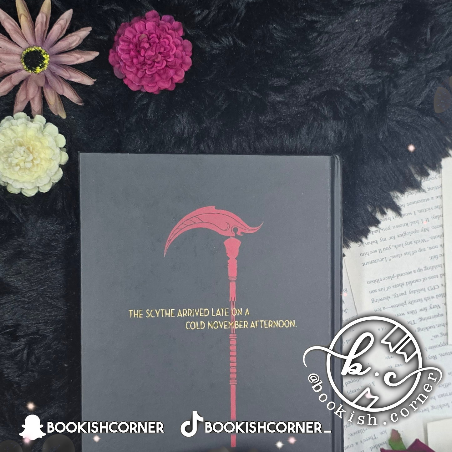 Scythe By Neal Shusterman