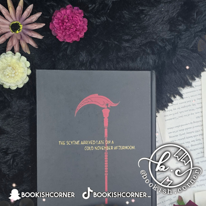 Scythe By Neal Shusterman