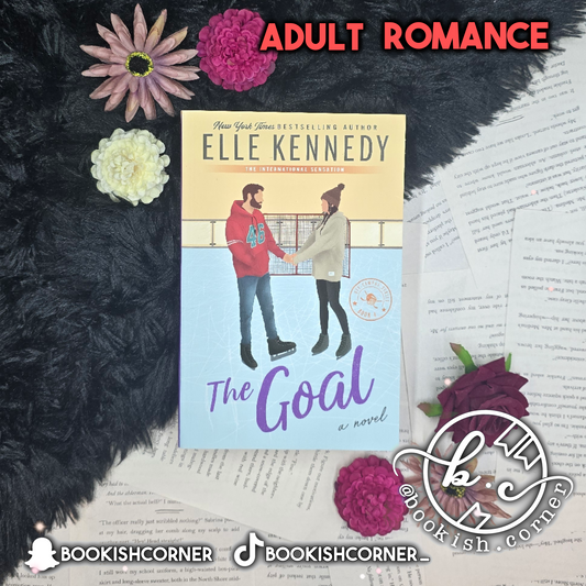 The Goal By Elle Kennedy