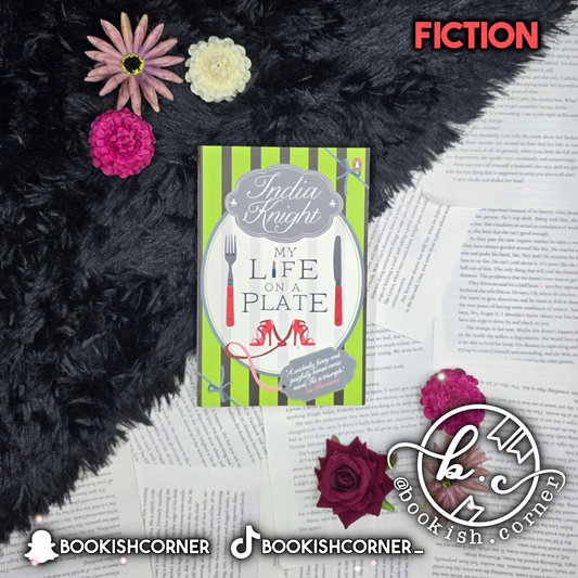 My Life On A Plate By India Knight