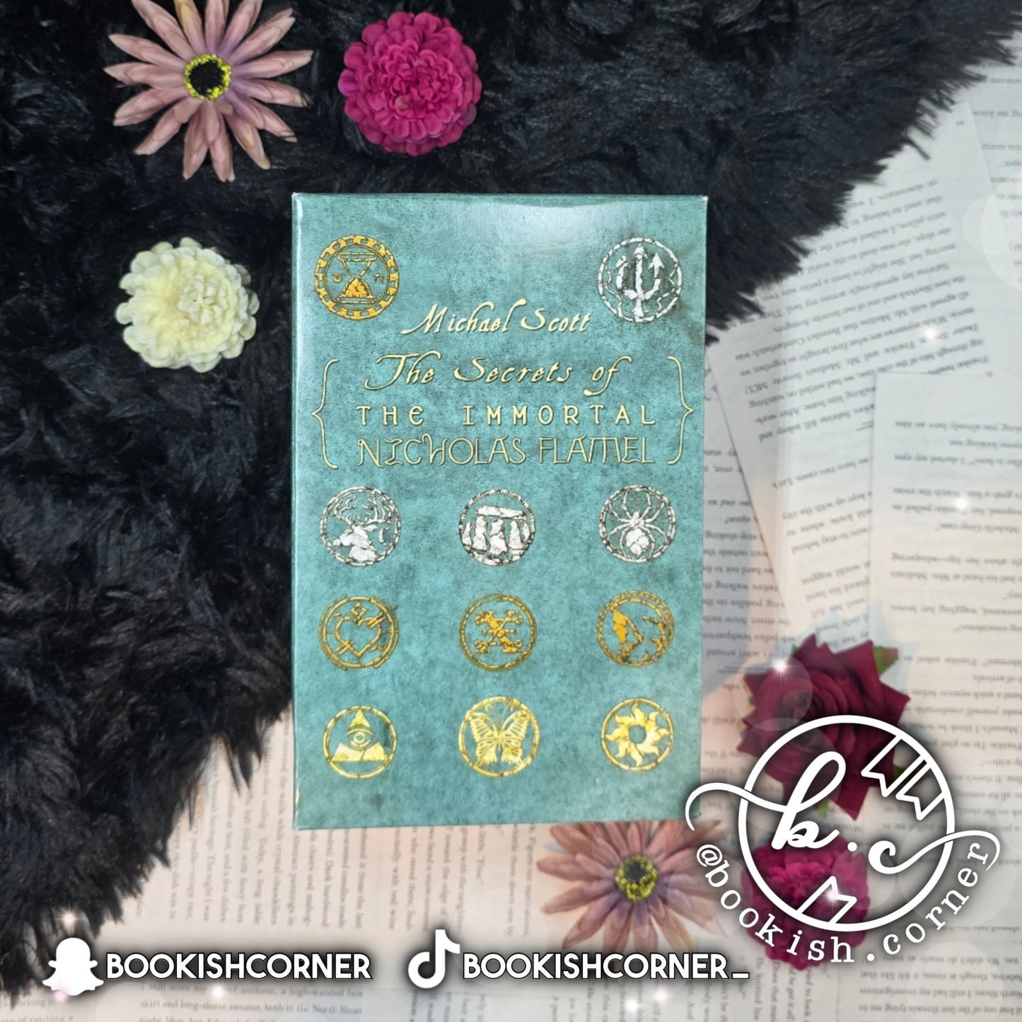 The Alchemyst By Michael Scott