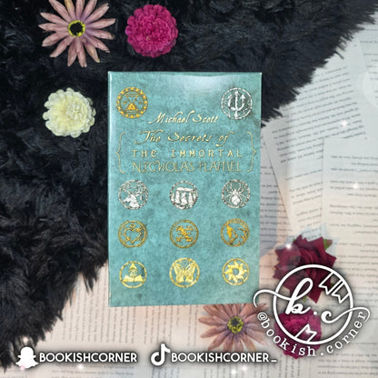 The Alchemyst By Michael Scott