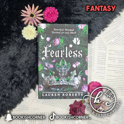 Fearless By Lauren Roberts