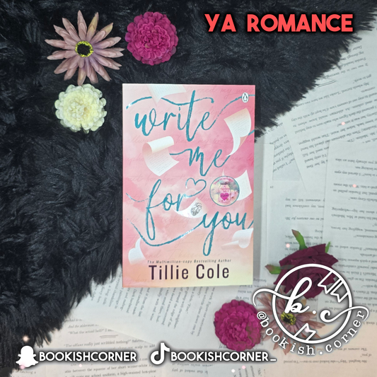 Write Me For You By Tillie Cole