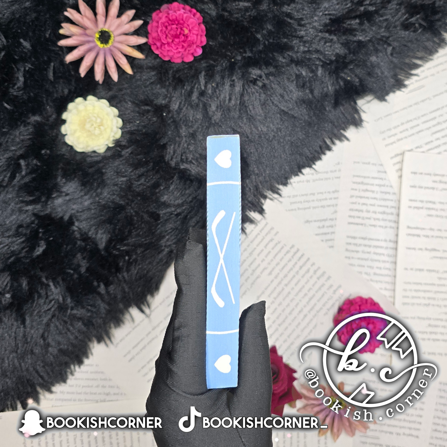 Heart Check By Emily Charlotte