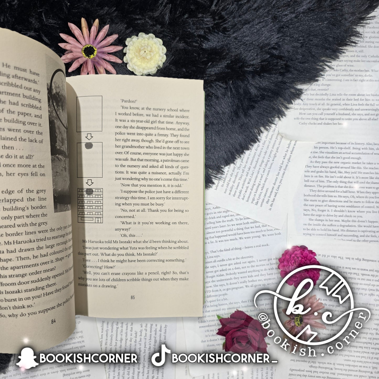 Strange Pictures By Uketsu