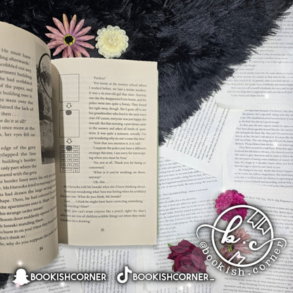 Strange Pictures By Uketsu