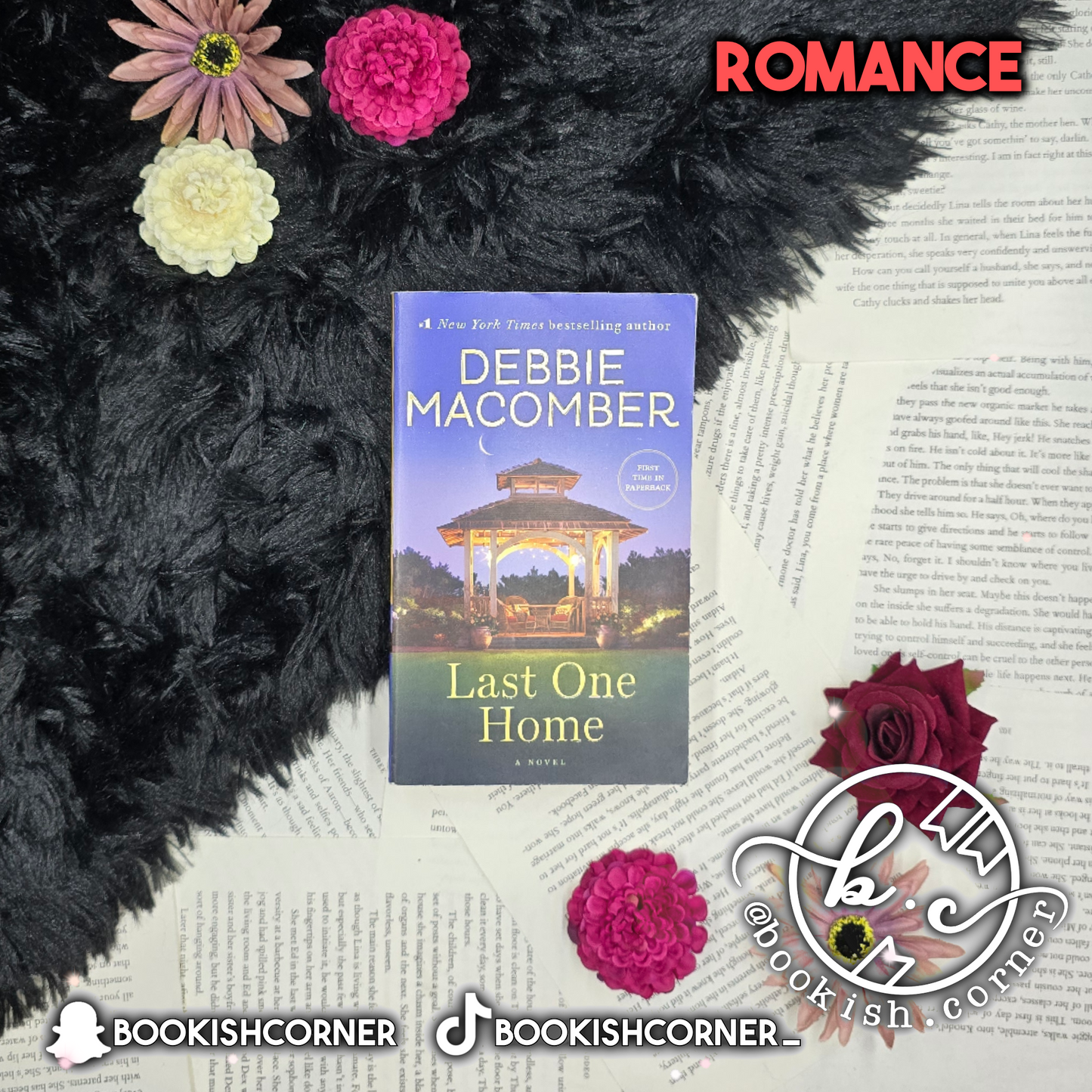 Last One Home By Debbie Macomber
