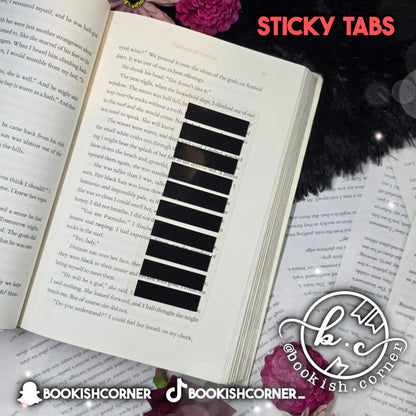 Single Color Sticky Tabs