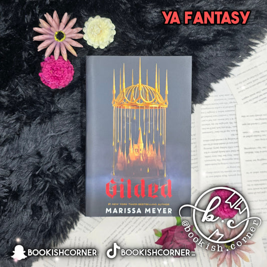 Gilded By Marissa Meyer