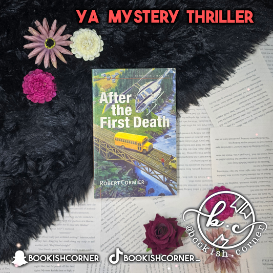 After the First Death By Robert Cormier
