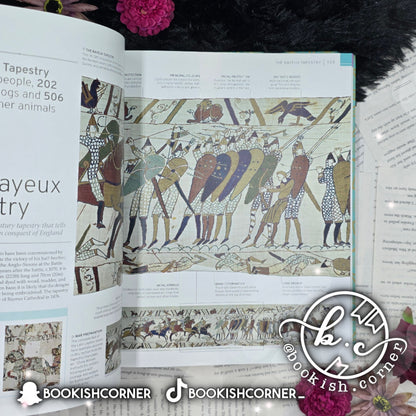Cultural Treasures Of The World