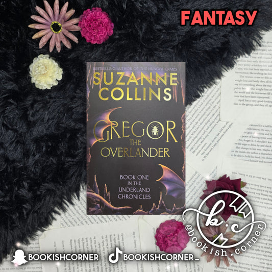 Gregor The Overlander By Suzanne Collins