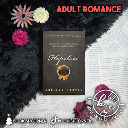 Hopeless By Colleen Hoover
