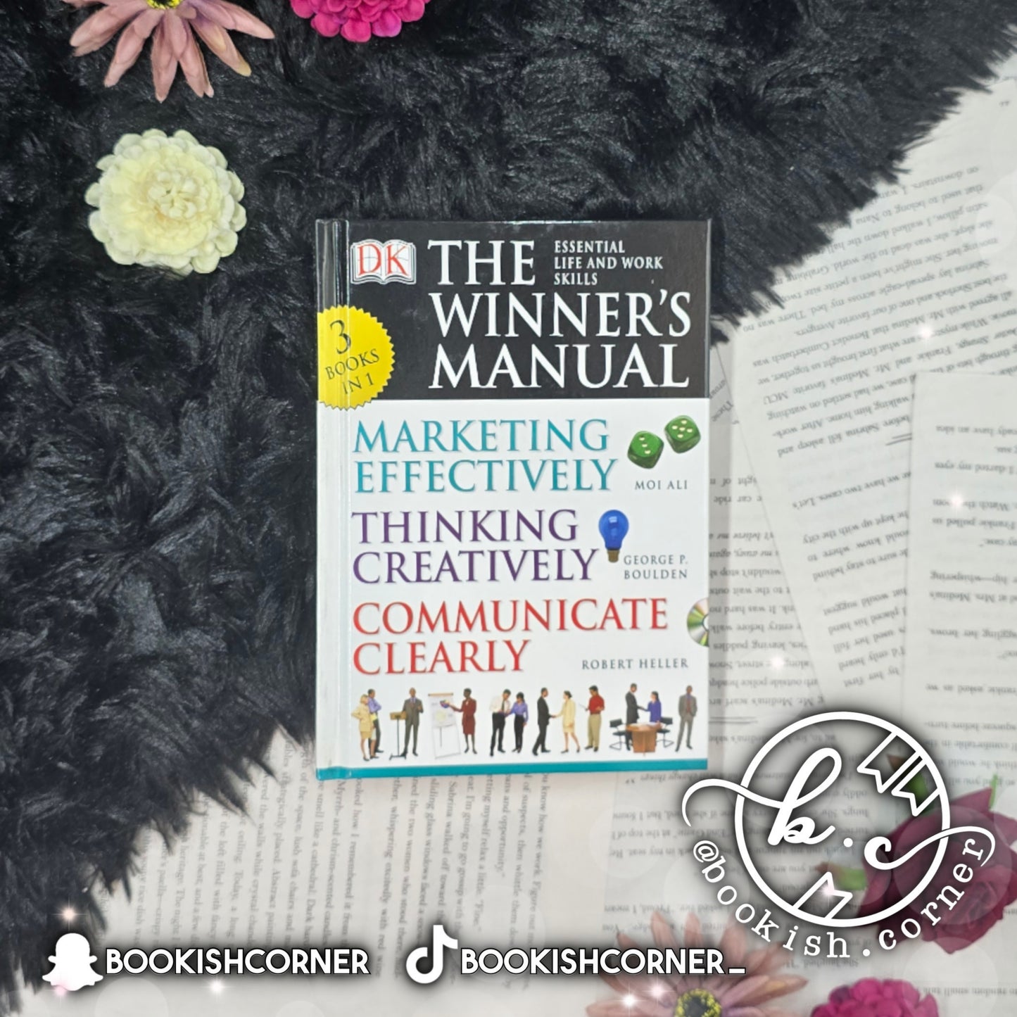 The Winner's Manual By DK