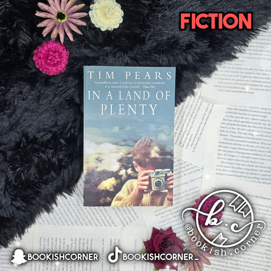 In A Land Of Plenty By Tim Pears