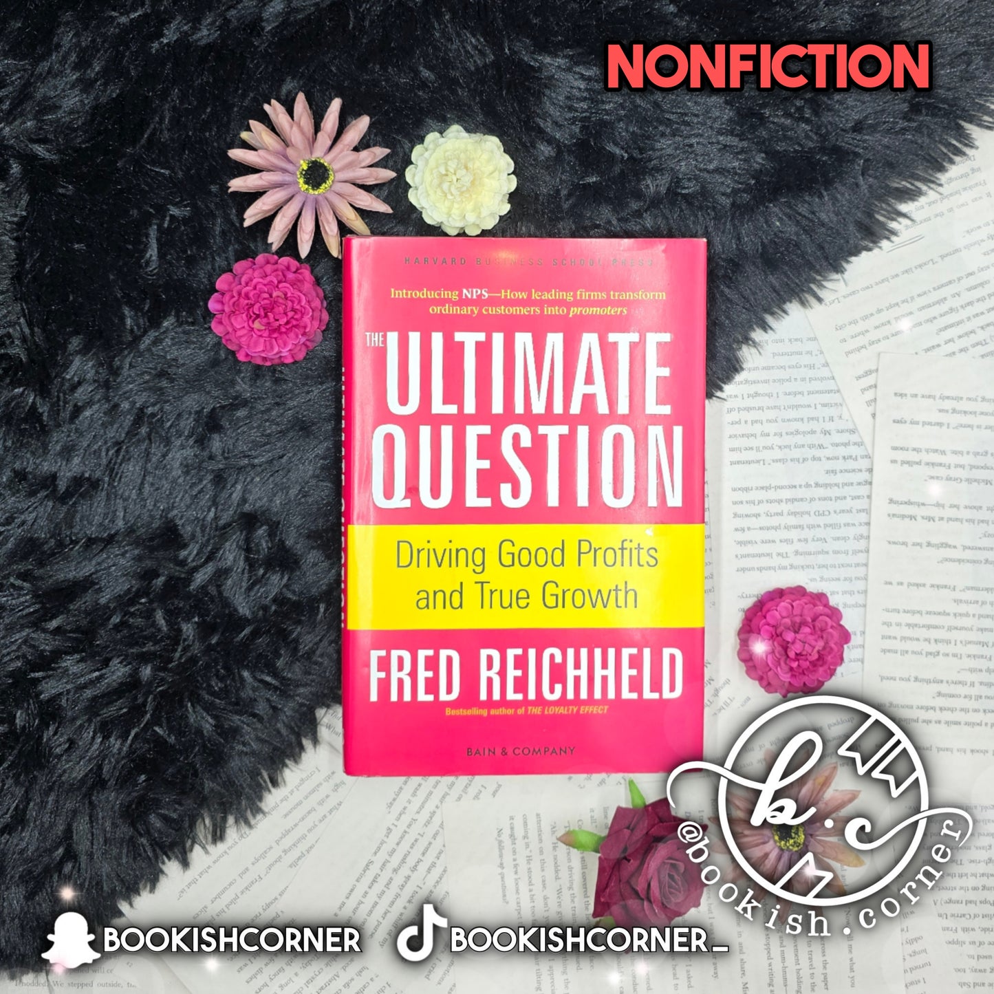 The Ultimate Question By Fred Reichheld