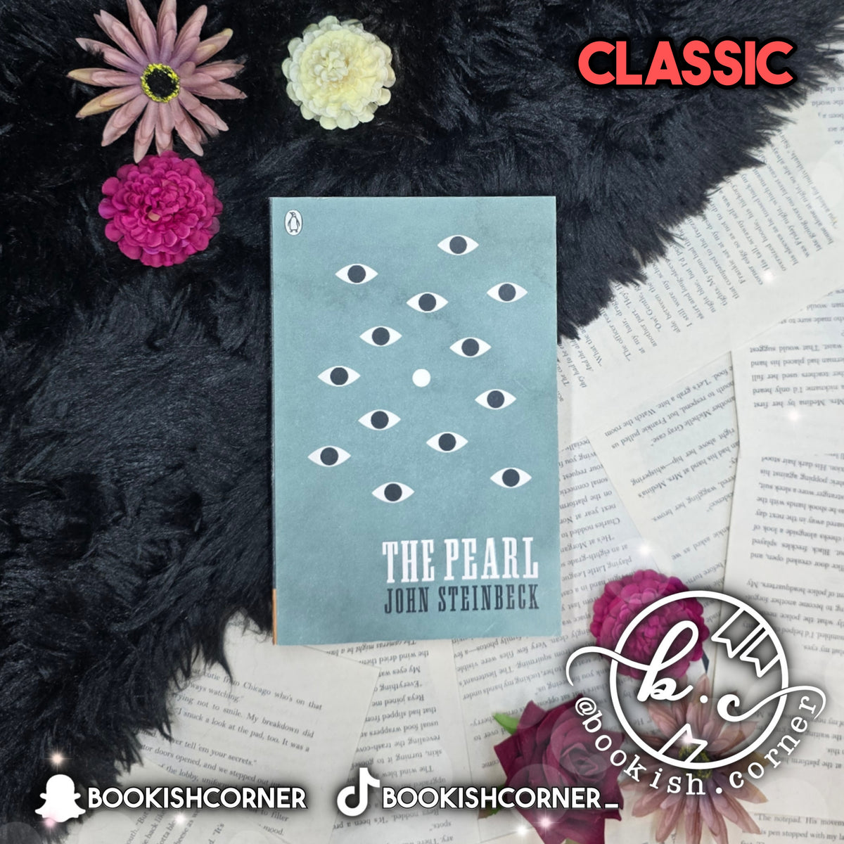 The Pearl By John Steinbeck