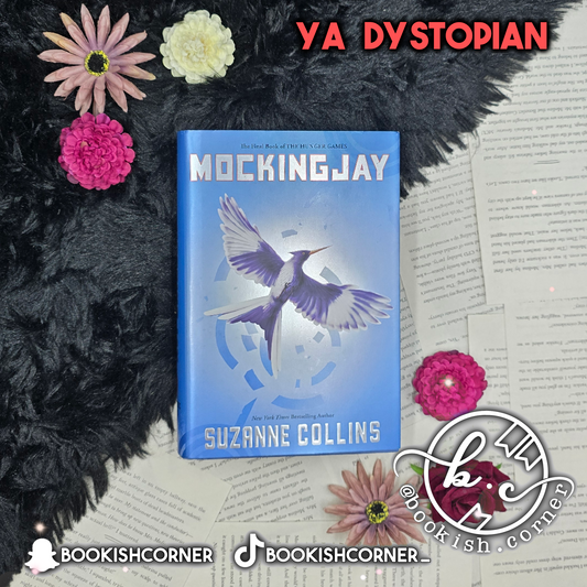 Mockingjay By Suzanne Collins
