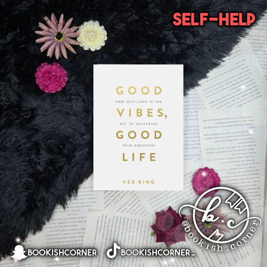 Good Vibes, Good Life By Vex King