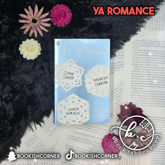 Let It Snow By John Green