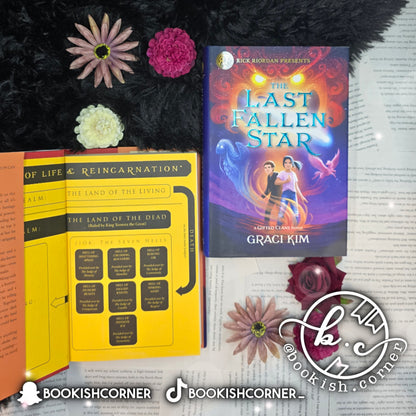 The Fallen Star By Graci Kim