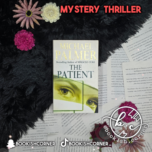 The Patient By Michael Palmer