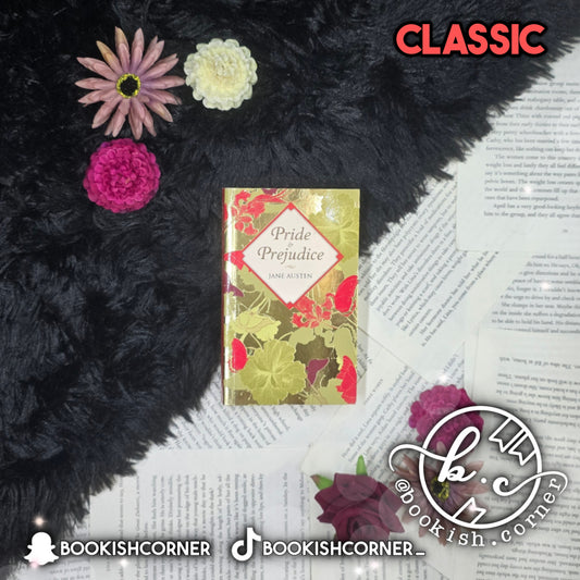 Pride And Prejudice By Jane Austen