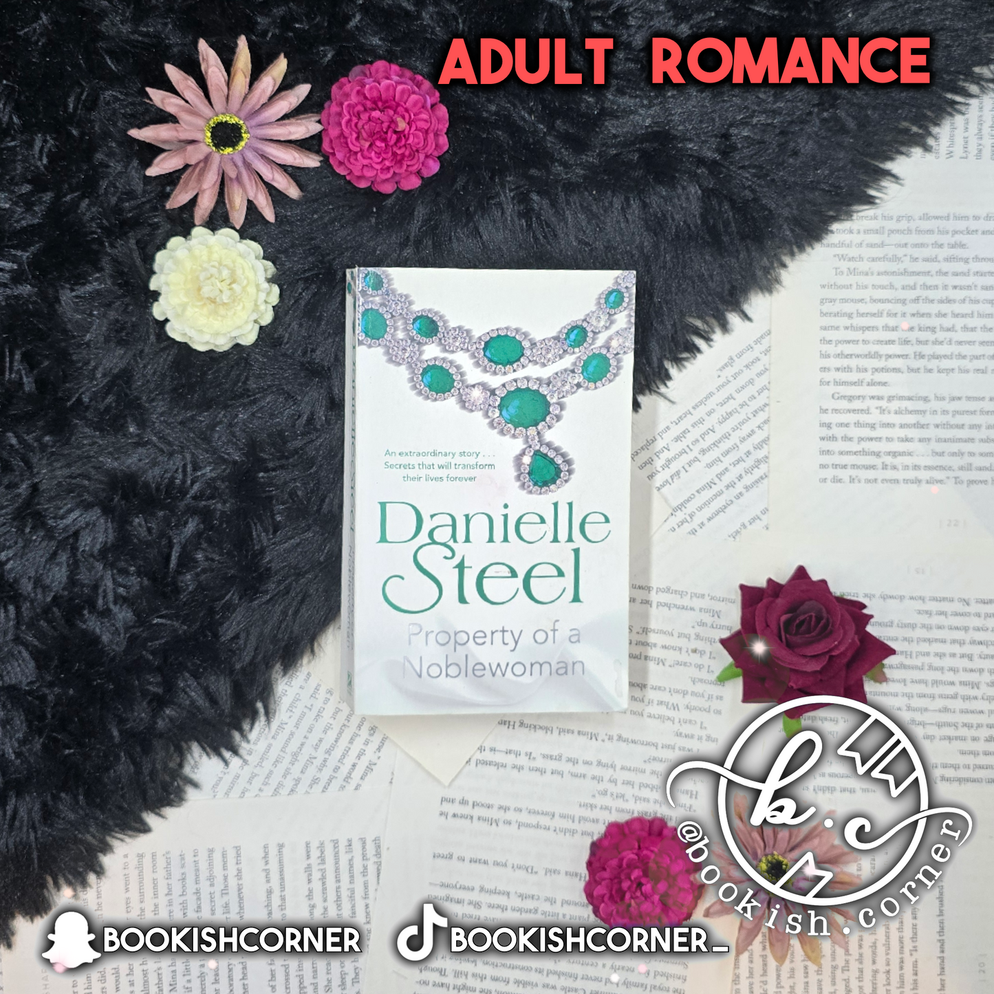 Property Of A Noblewoman By Danielle Steel