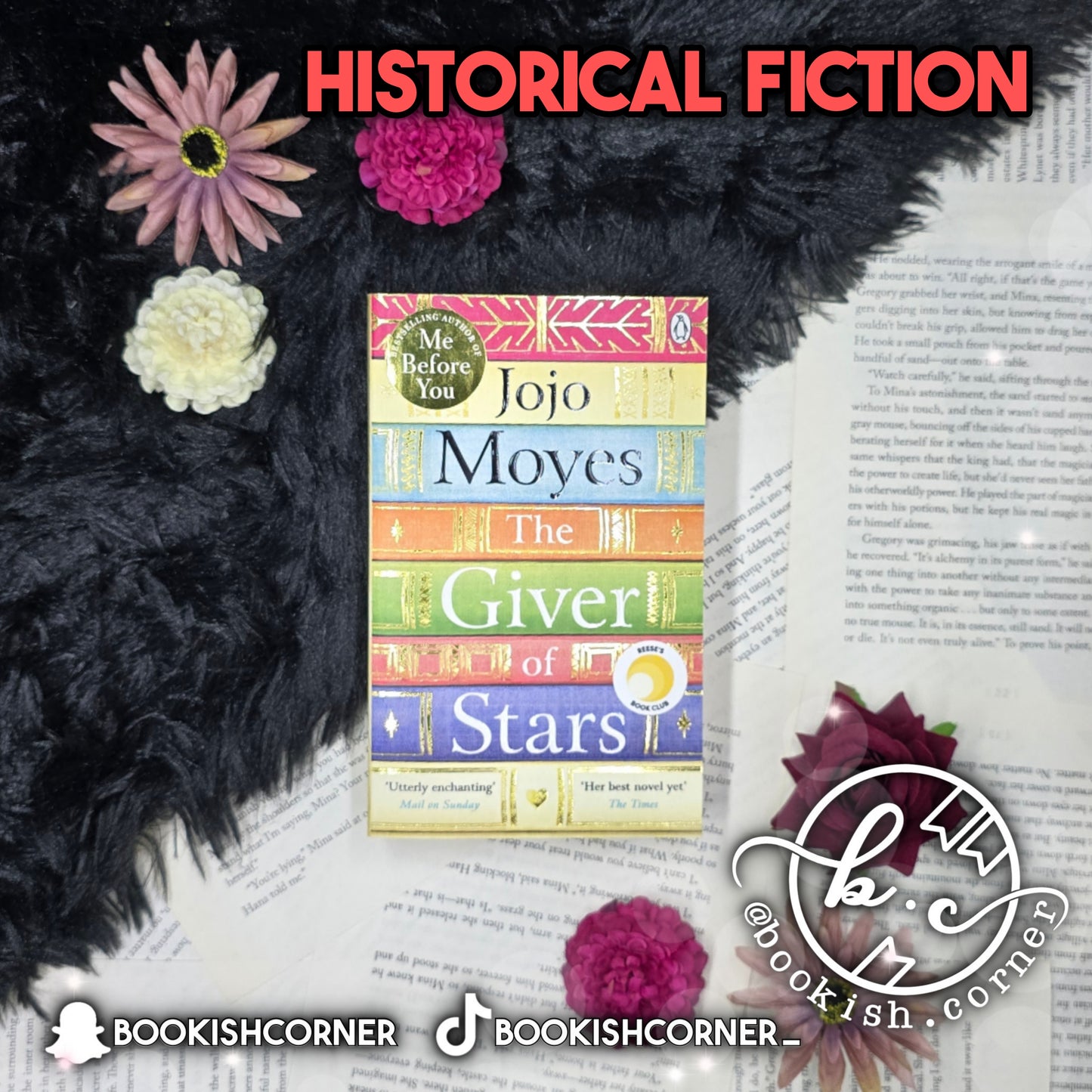 The Giver of Stars By Jojo Moyes