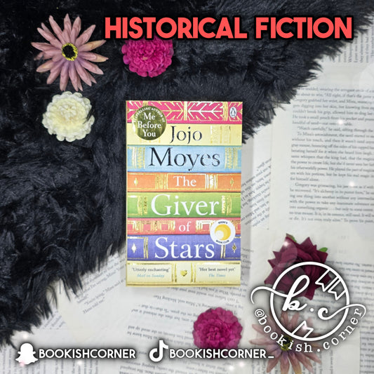 The Giver of Stars By Jojo Moyes