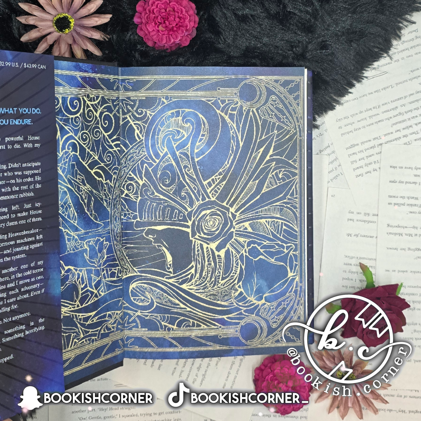 Heavenbreaker By Sara Wolf