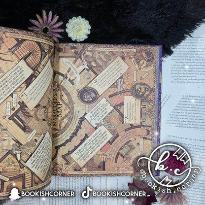 Harry Potter Wizarding Almanac By J K Rowling