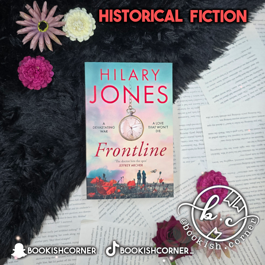 Frontline By Hilary Jones