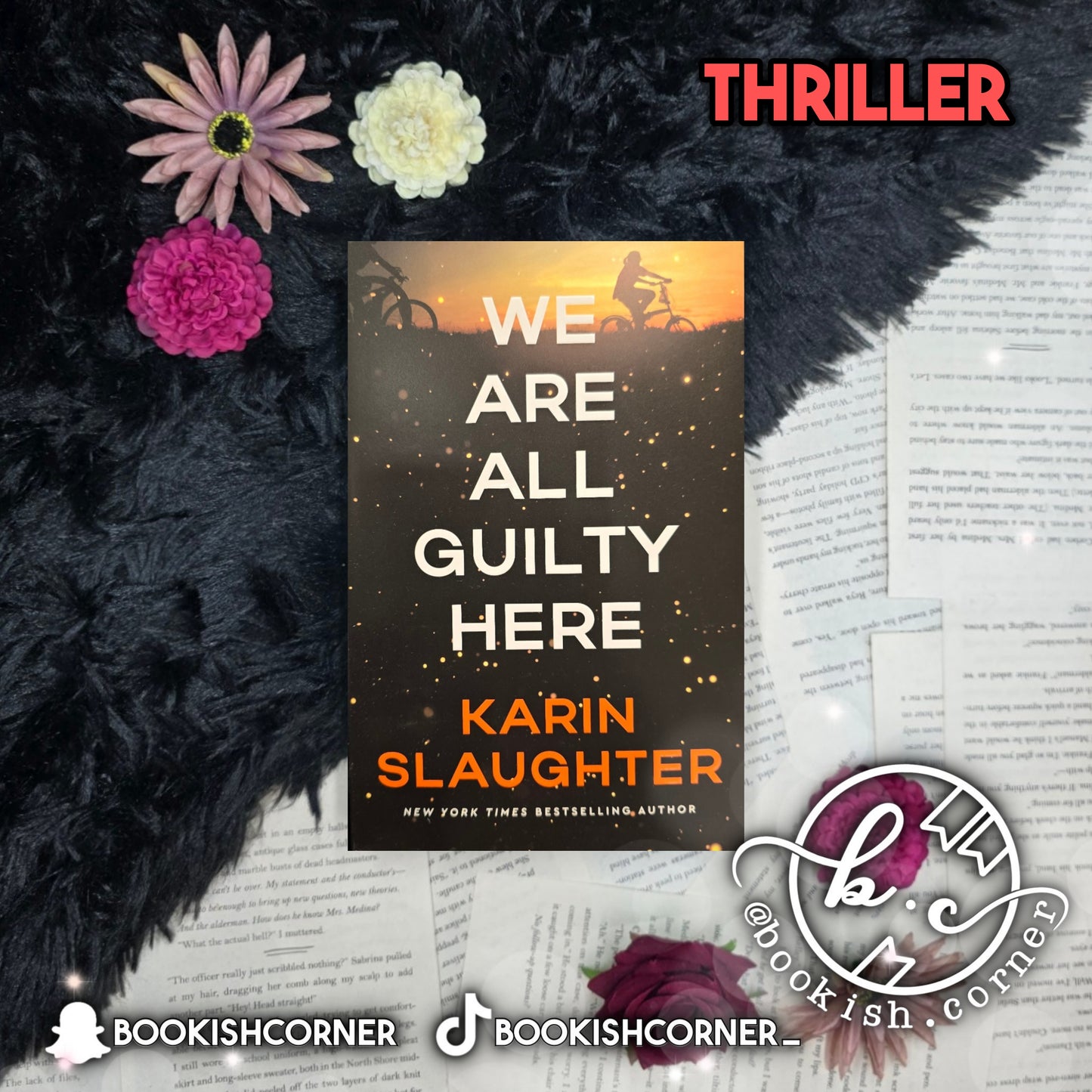We Are All Guilty Here By Karin Slaughter