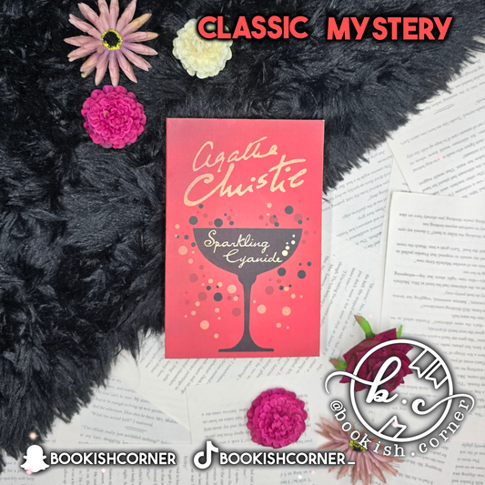 Sparkling Cyonide By Agatha Christie