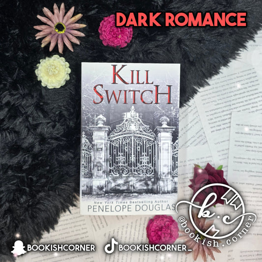 Kill Switch By Penelope Douglas