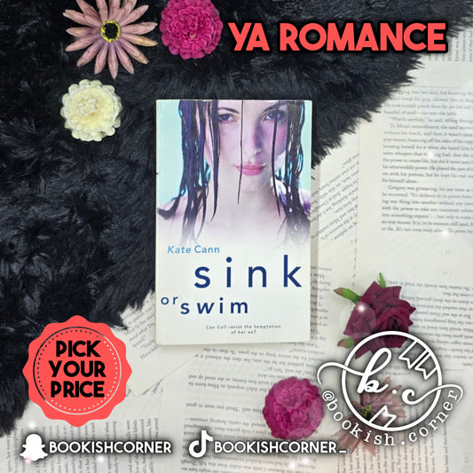 Sink or Swim By Kate Cann