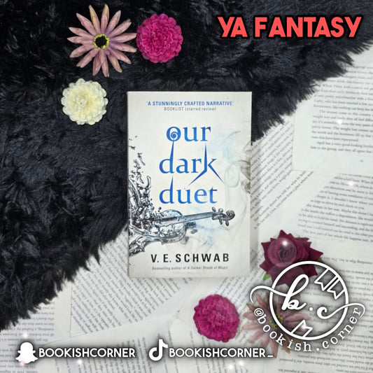 Our Dark Duet By Victoria Schwab